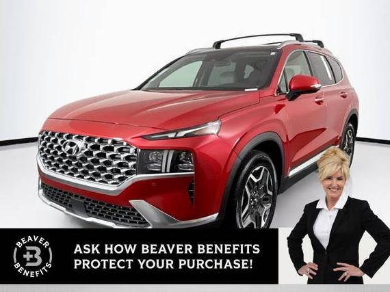 HYUNDAI SANTA FE 2023 5NMS44AL0PH584147 image